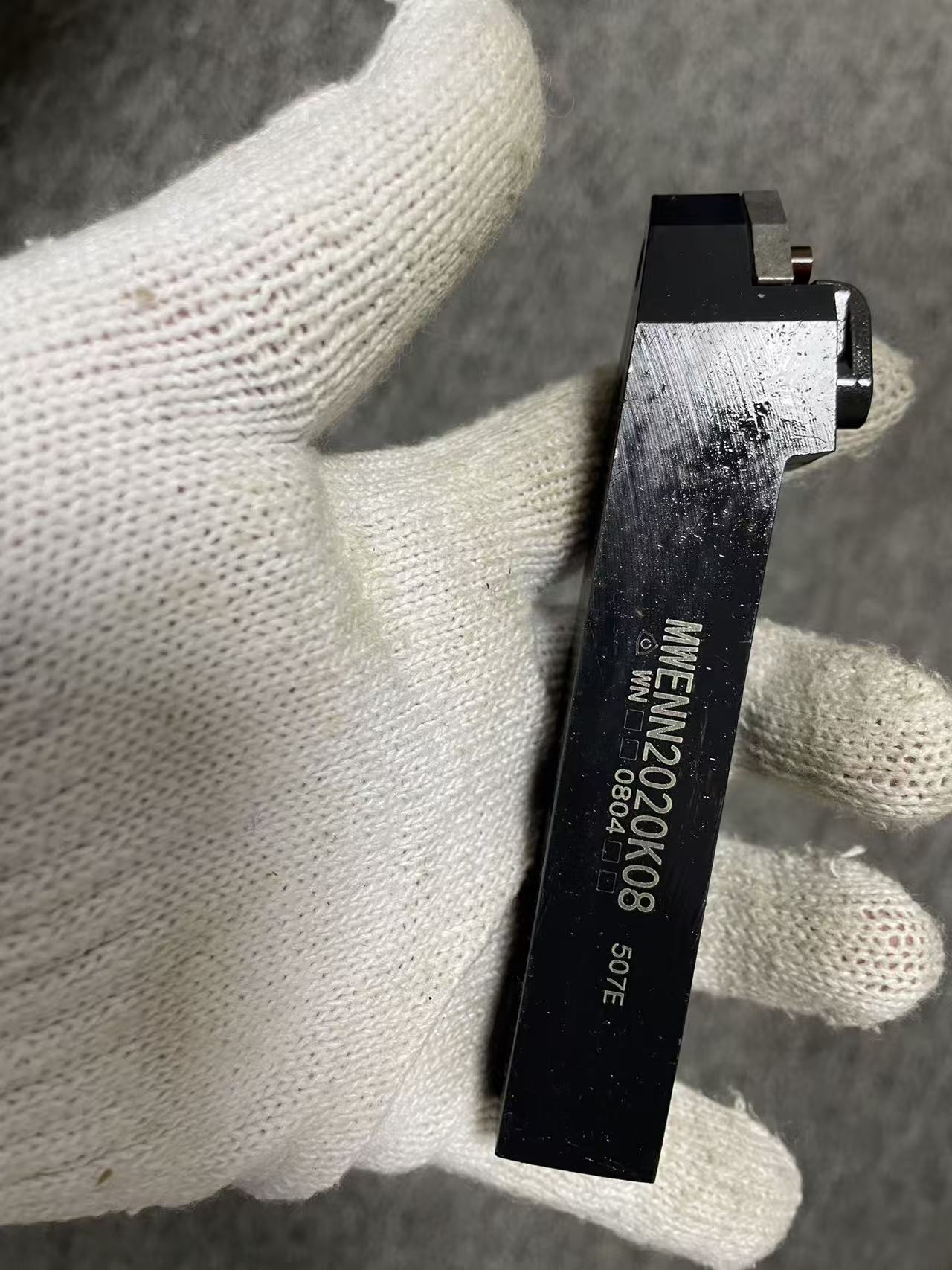 铝用高效铣刀：让薄壁件加工又快又好
